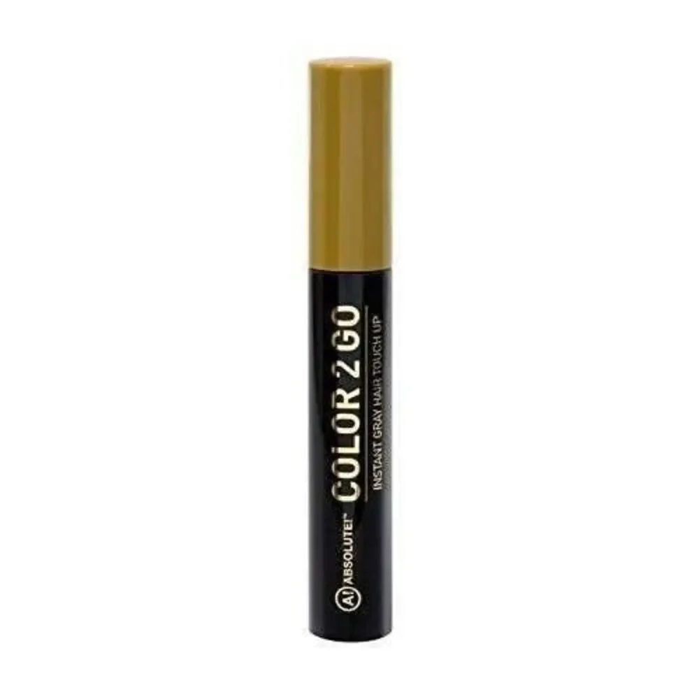 Absolute Color 2 Go Instant Gray Hair Touch MASCARA HM05 Light Brown